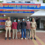 सहारनपुर पुलिस बैडमिंटन टूर्नामेंट-2026 का सफल समापन