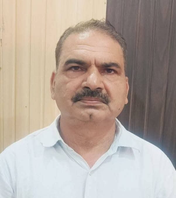 सहारनपुर में एंटी करप्शन टीम की कार्रवाई, 15 हजार रुपये की रिश्वत लेते कानूनगो गिरफ्तार