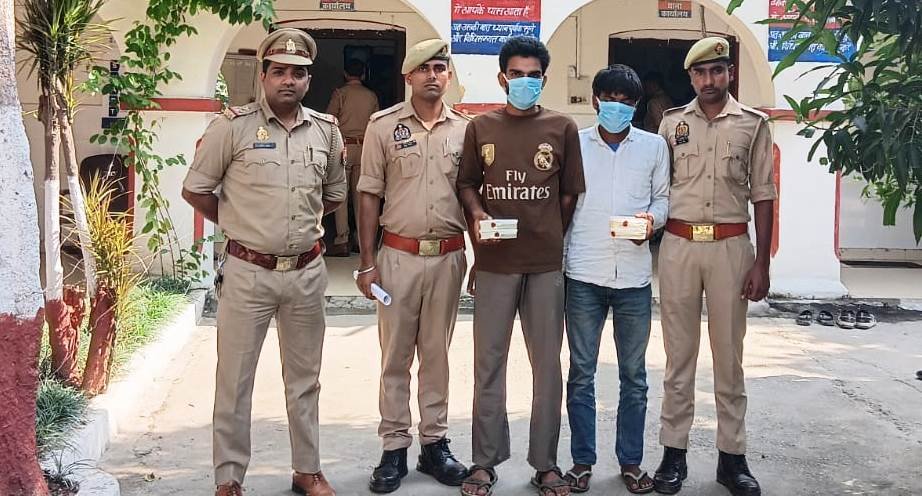 🚨 ऑपरेशन सवेरा के तहत सहारनपुर पुलिस की कार्रवाई
