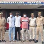 सहारनपुर में एंटी करप्शन टीम की कार्रवाई, 15 हजार रुपये की रिश्वत लेते कानूनगो गिरफ्तार