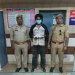 बेहट पुलिस की कार्रवाई: दहेज हत्या के मुकदमे में वांछित अभियुक्त गिरफ्तार