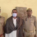 सहारनपुर पुलिस द्वारा सुरक्षा व्यवस्था के मद्देनज़र सघन पैदल गश्त एवं चेकिंग अभियान